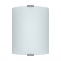 Eglo-GRAFIK Wall Bracket 1X60W E27 Satin Glass Small